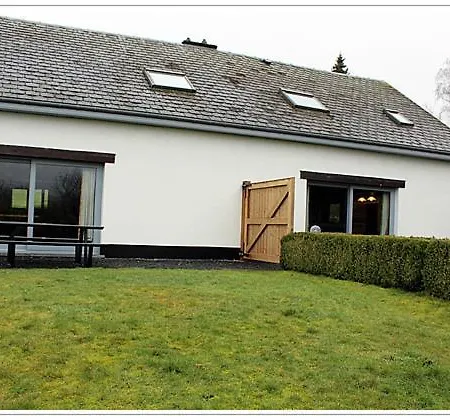 La Bruyere Violette Feriehus Houffalize